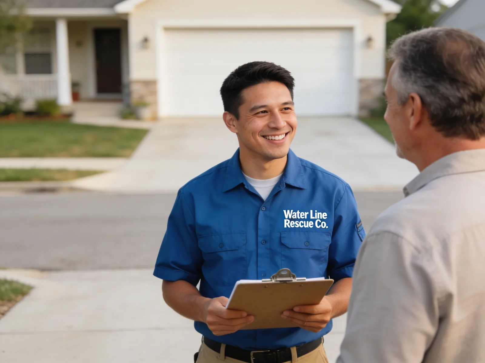 Water Line Repair La Salle, TX FAQs